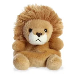 Leno The Stuffed Lion Palm Pals Plush by Aurora