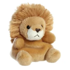 Leno The Stuffed Lion Palm Pals Plush by Aurora