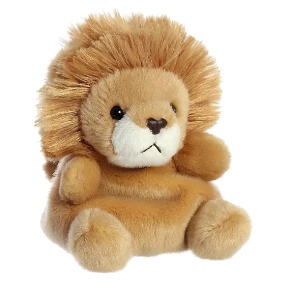Leno The Stuffed Lion Palm Pals Plush by Aurora