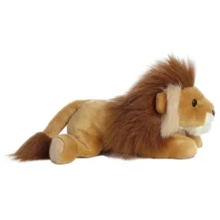 Leonardus The Stuffed Lion by Aurora
