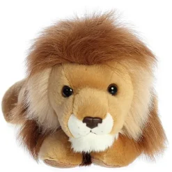 Leonardus The Stuffed Lion by Aurora