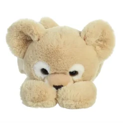 Leon the Stuffed Lion Cub Flopsie by Aurora