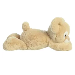Leon the Stuffed Lion Cub Flopsie by Aurora