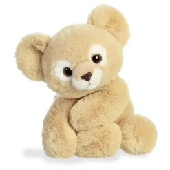 Leon the Stuffed Lion Cub Flopsie by Aurora