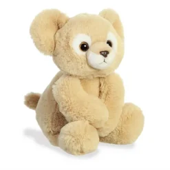 Leon the Stuffed Lion Cub Flopsie by Aurora