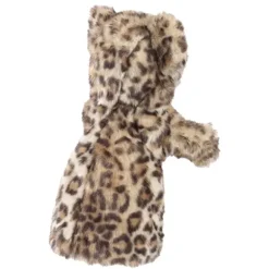 Leopard Cub Stage Puppet by Folkmanis Puppets