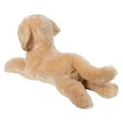 Lettie the DLux Stuffed Yellow Lab by Douglas