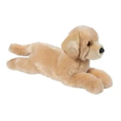 Lettie the DLux Stuffed Yellow Lab by Douglas