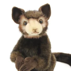 Lifelike Aye Aye Stuffed Animal by Hansa