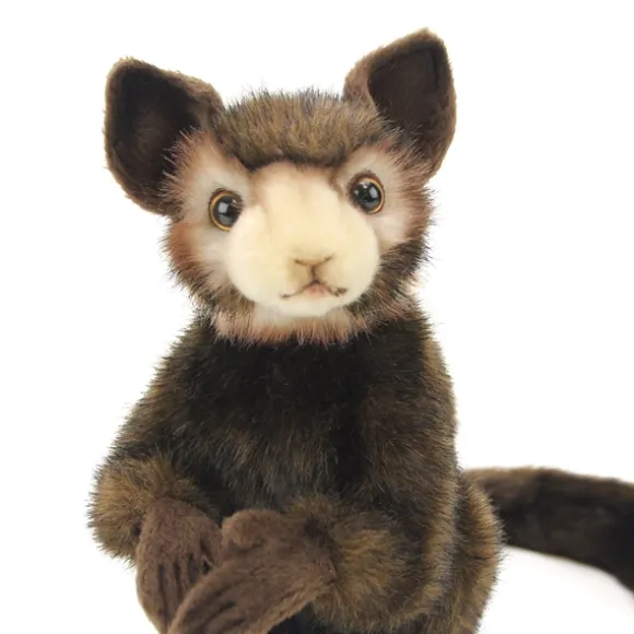 Lifelike Aye Aye Stuffed Animal by Hansa
