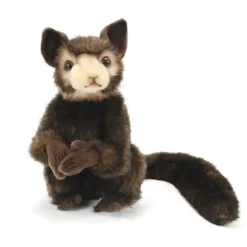 Lifelike Aye Aye Stuffed Animal by Hansa