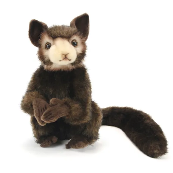 Lifelike Aye Aye Stuffed Animal by Hansa