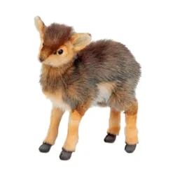 Lifelike Baby Antelope Stuffed Animal by Hansa