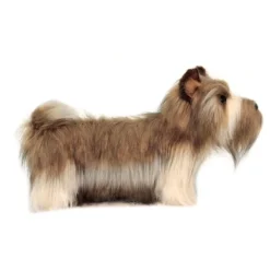 Lifelike Cairn Terrier Stuffed Animal by Hansa