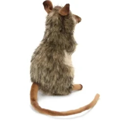 Lifelike Elephant Shrew Stuffed Animal by Hansa