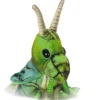 Lifelike Green Grasshopper Stuffed Animal by Hansa
