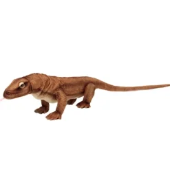 Lifelike Komodo Dragon Stuffed Animal by Hansa