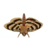 Lifelike Moth Stuffed Animal by Hansa