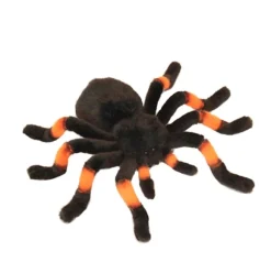 Lifelike Tarantula Stuffed Animal by Hansa