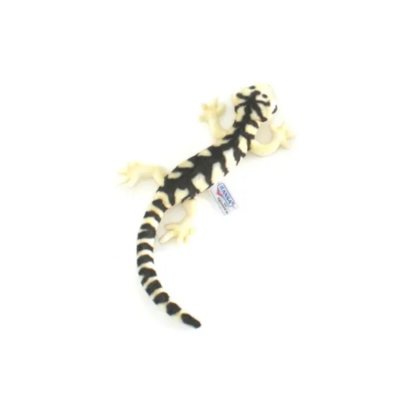 Lifelike Yellow Salamander Stuffed Animal by Hansa