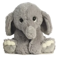 Lil Benny Phant the Elephant Stuffed Animal by Aurora