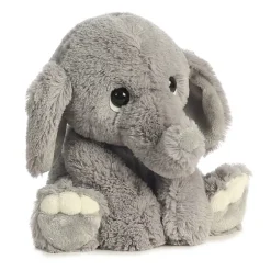 Lil Benny Phant the Elephant Stuffed Animal by Aurora