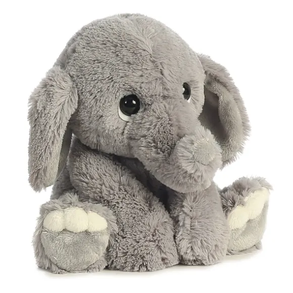 Lil Benny Phant the Elephant Stuffed Animal by Aurora