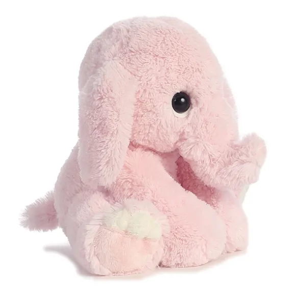 Lil Benny Phant the Pink Elephant Stuffed Animal by Aurora