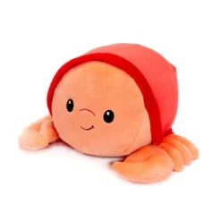 Lil' Huggy Claudia the Crab Stuffed Animal by Fiesta