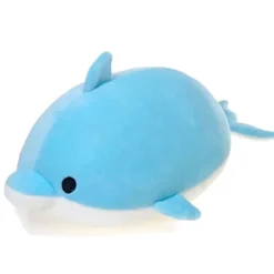 Lil' Huggy Dotty Dolphin Stuffed Animal by Fiesta