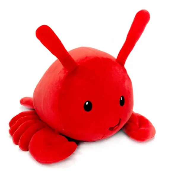 Lil' Huggy Liam the Lobster Stuffed Animal by Fiesta