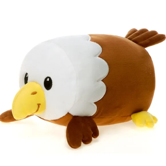 Lil' Huggy Liberty the Eagle Stuffed Animal by Fiesta