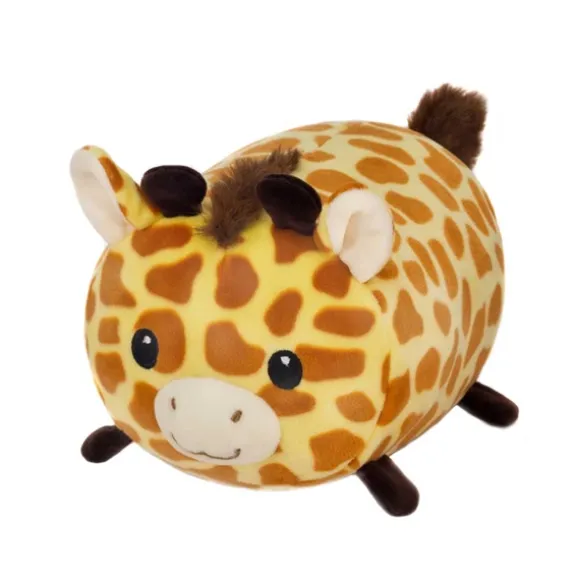 Lil' Huggy Nathan the Giraffe Stuffed Animal by Fiesta