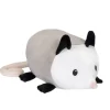 Lil' Huggy Nibbles Grey Opossum Stuffed Animal by Fiesta