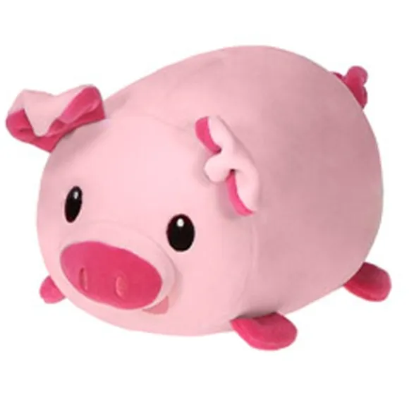 Lil' Huggy Poppy Pig Stuffed Animal by Fiesta
