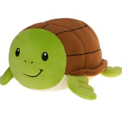 Lil' Huggy Tate Turtle Stuffed Animal by Fiesta