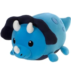 Lil' Huggy Trinity the Triceratops Stuffed Animal by Fiesta