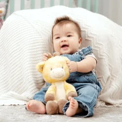 Lil' Luvs Bodi the Baby Safe Plush Giraffe by Gund