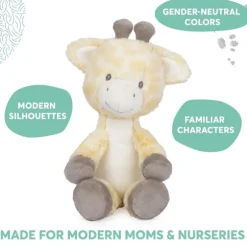 Lil' Luvs Bodi the Baby Safe Plush Giraffe by Gund