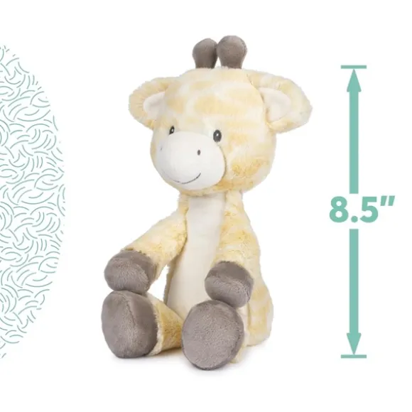 Lil' Luvs Bodi the Baby Safe Plush Giraffe by Gund