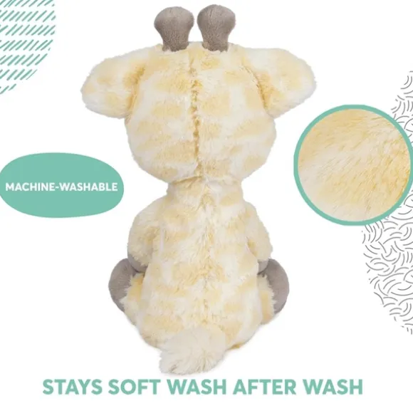 Lil' Luvs Bodi the Baby Safe Plush Giraffe by Gund