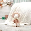 Lil' Luvs Micah the Baby Safe Plush Monkey by Gund