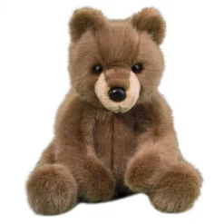 Lincoln the DLux Stuffed Teddy Bear by Douglas