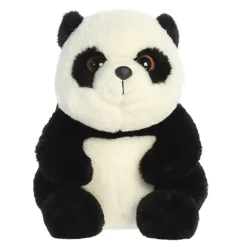 Lin Lin the 10 Inch Plush Panda Bear by Aurora