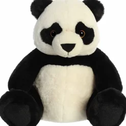 Lin Lin the Medium Panda Bear Stuffed Animal by Aurora