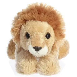 Lionel the Plush Lion Mini Flopsie By Aurora