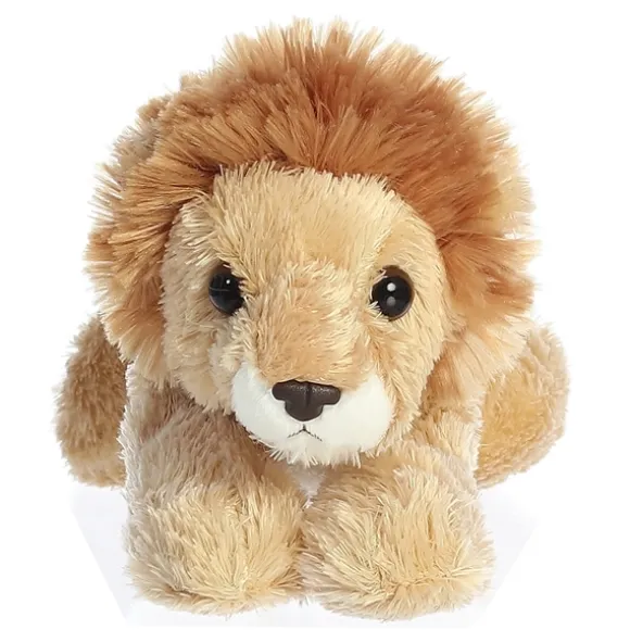 Lionel the Plush Lion Mini Flopsie By Aurora