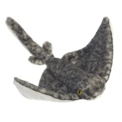 Little Barb the Stuffed Stingray Mini Flopsie by Aurora