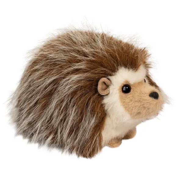 Little Bristle the 10 Inch Hedgehog Stuffed Animal by Douglas