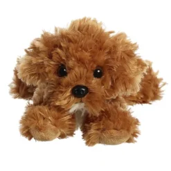 Little Chai the Stuffed Cockapoo Mini Flopsie by Aurora
